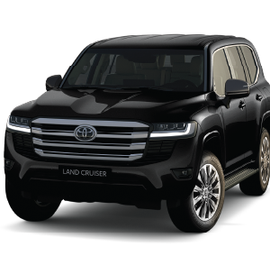 LANDCRUISER