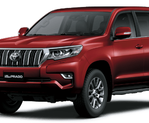 LANDCRUISER PRADO